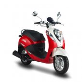 2010 Sym Mio 100 photo